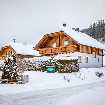 Sonnenchalet 2 Im Salzburger Lungau 玛利亚普法尔 外观 照片