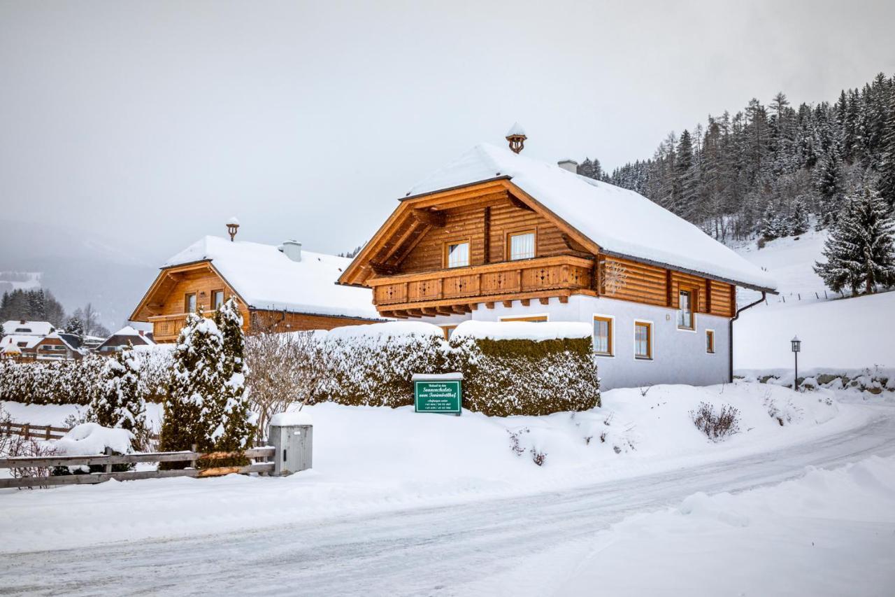 Sonnenchalet 2 Im Salzburger Lungau 玛利亚普法尔 外观 照片