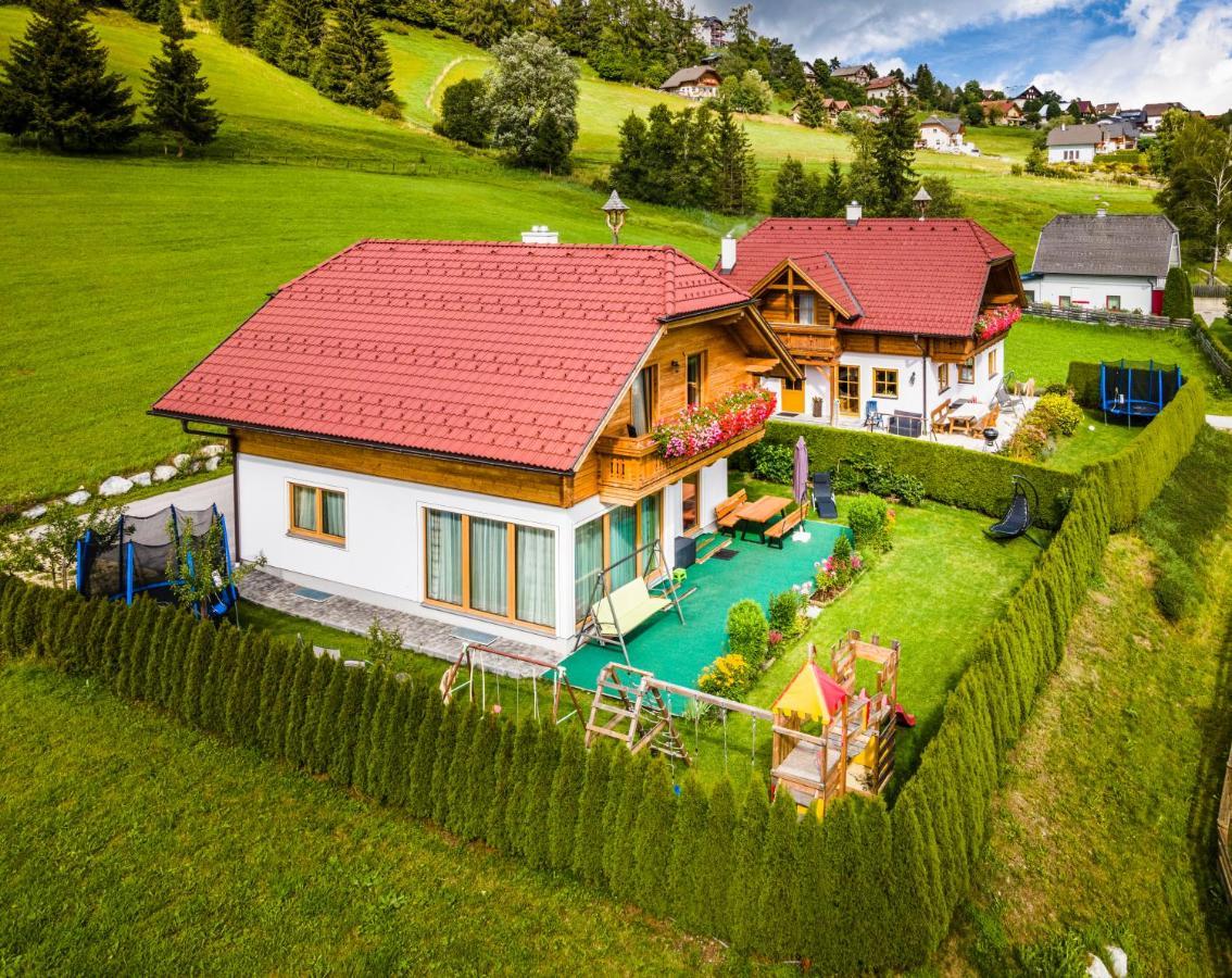 Sonnenchalet 2 Im Salzburger Lungau 玛利亚普法尔 外观 照片