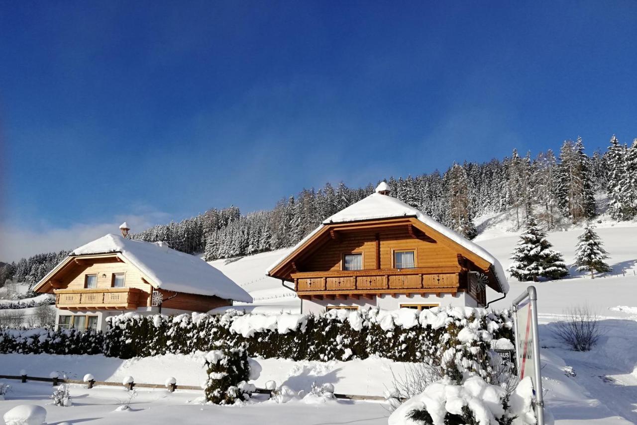 Sonnenchalet 2 Im Salzburger Lungau 玛利亚普法尔 外观 照片