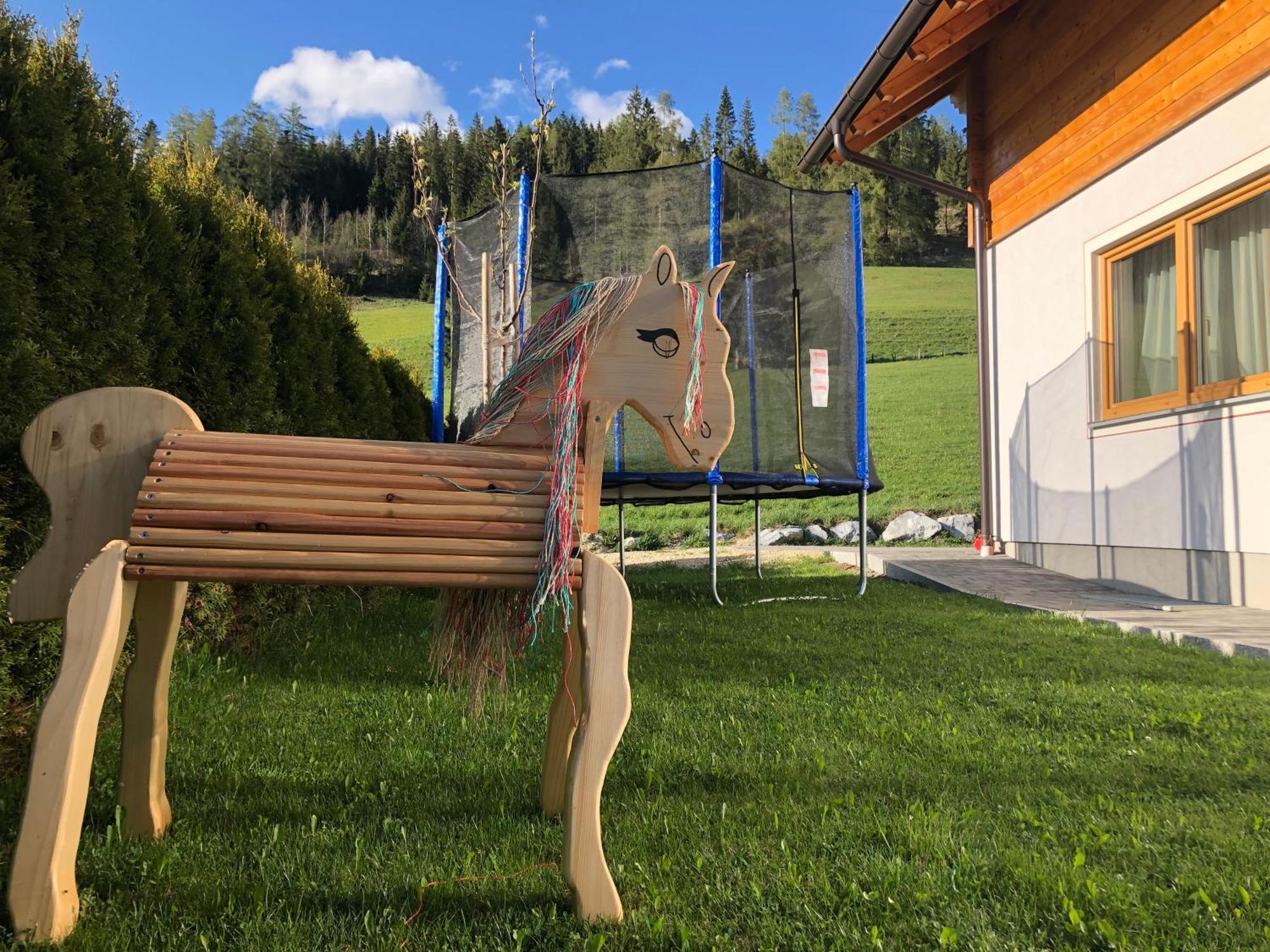 Sonnenchalet 2 Im Salzburger Lungau 玛利亚普法尔 外观 照片
