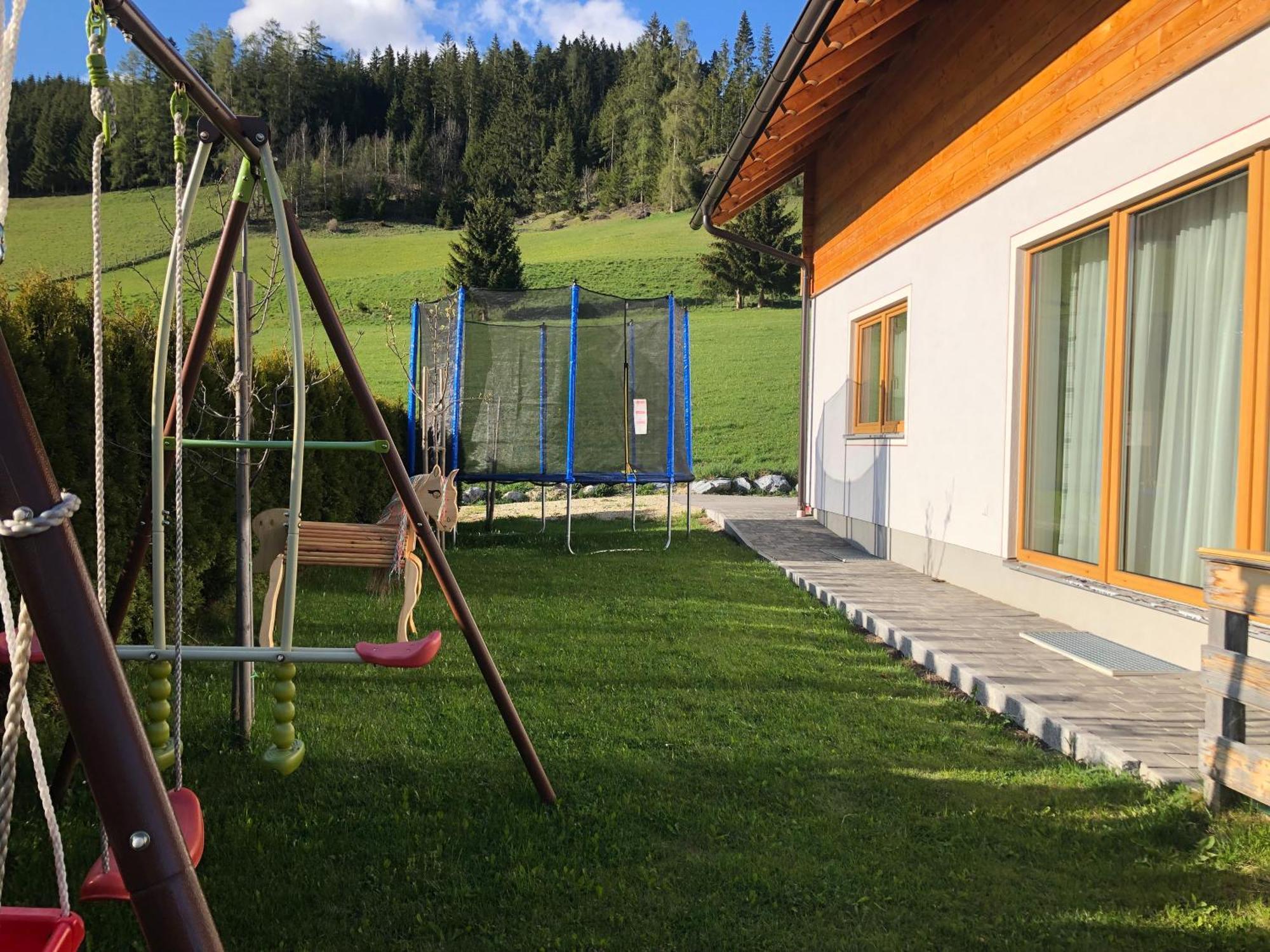 Sonnenchalet 2 Im Salzburger Lungau 玛利亚普法尔 外观 照片