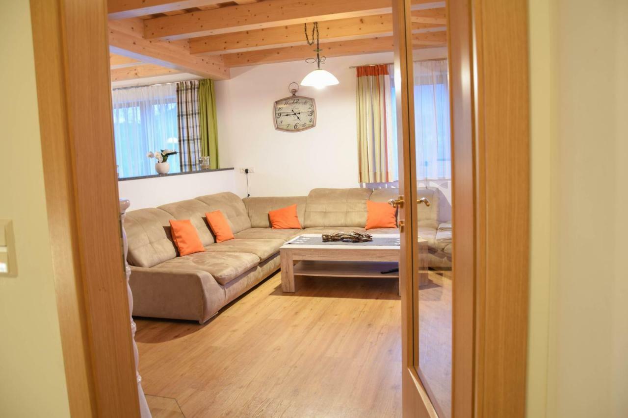 Sonnenchalet 2 Im Salzburger Lungau 玛利亚普法尔 外观 照片