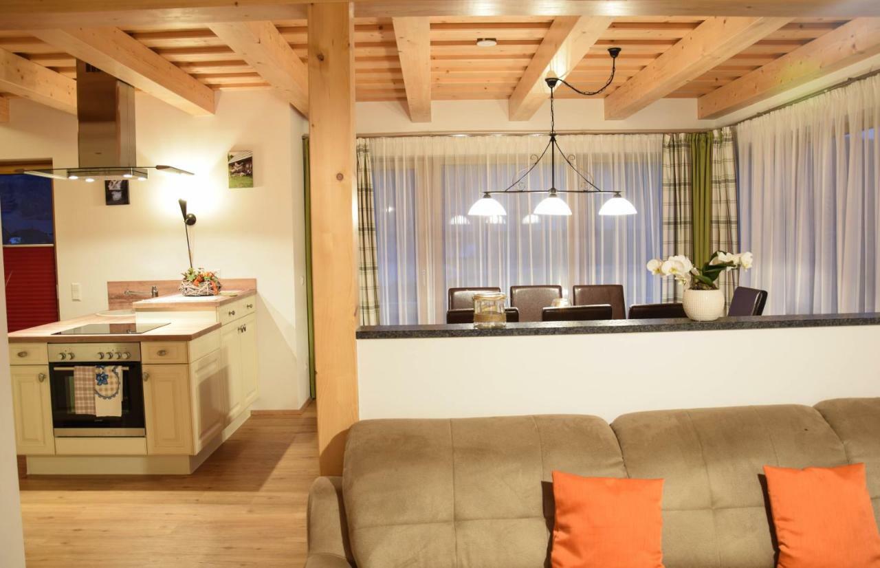 Sonnenchalet 2 Im Salzburger Lungau 玛利亚普法尔 外观 照片
