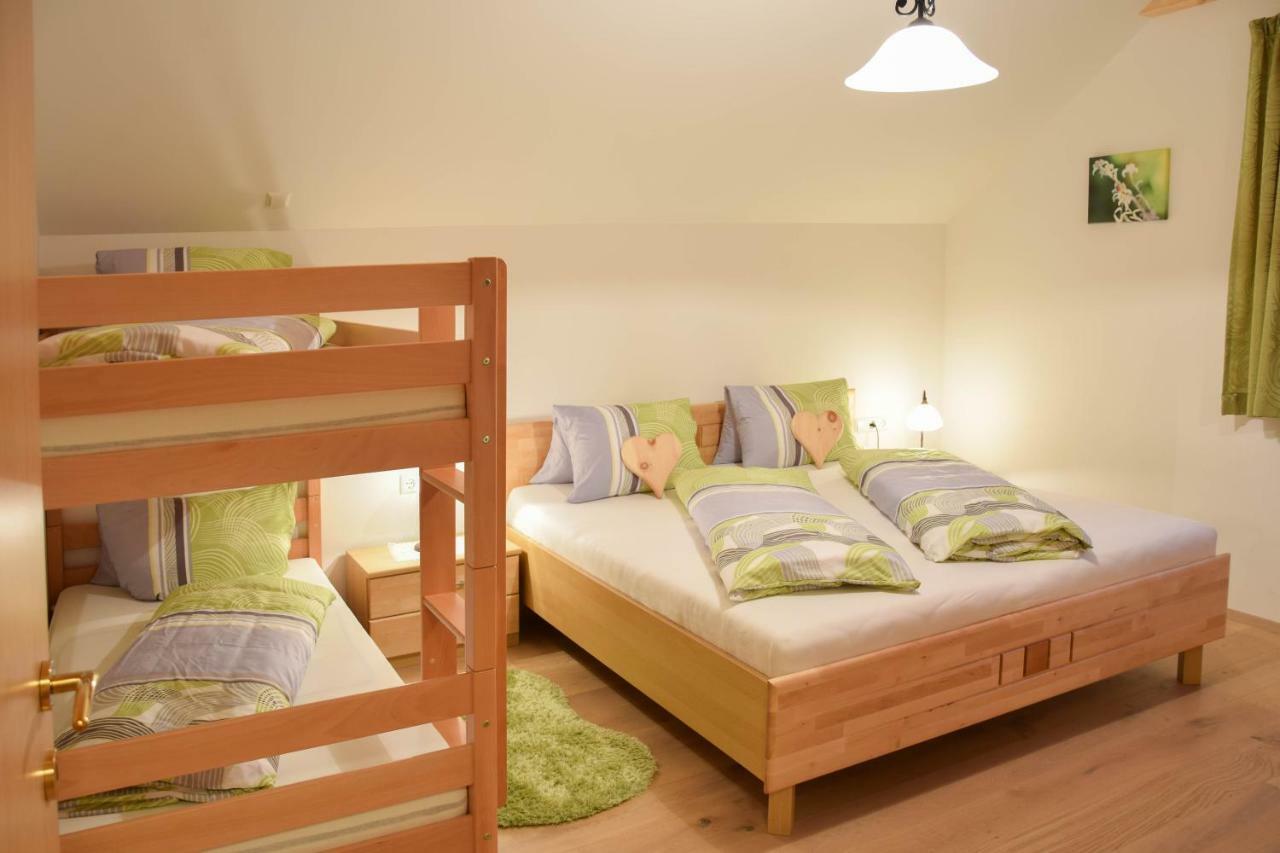 Sonnenchalet 2 Im Salzburger Lungau 玛利亚普法尔 外观 照片
