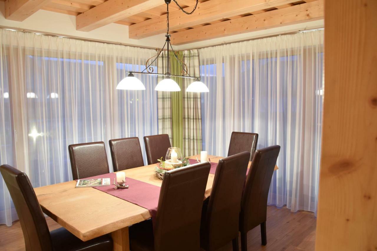 Sonnenchalet 2 Im Salzburger Lungau 玛利亚普法尔 外观 照片