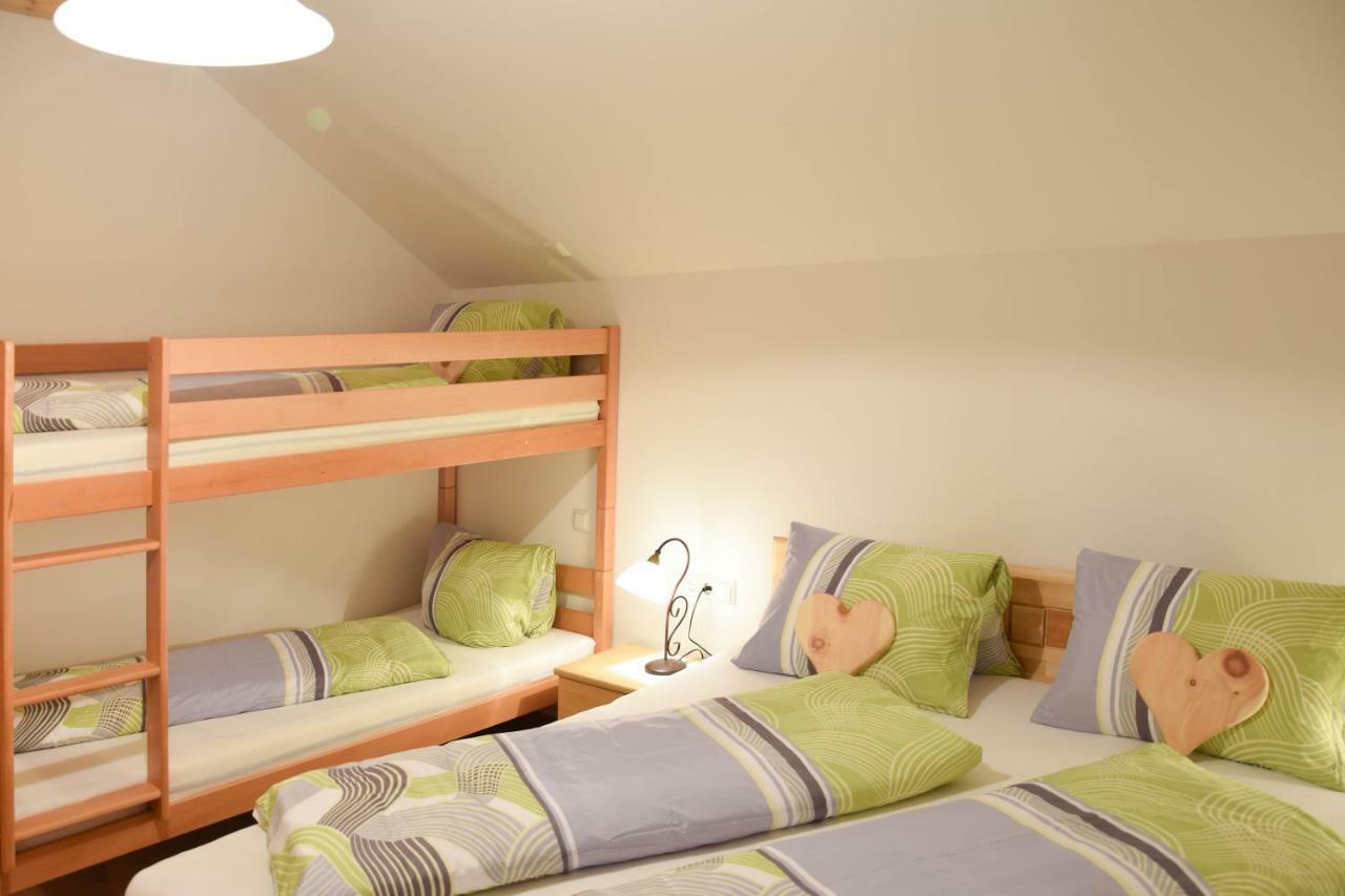 Sonnenchalet 2 Im Salzburger Lungau 玛利亚普法尔 外观 照片