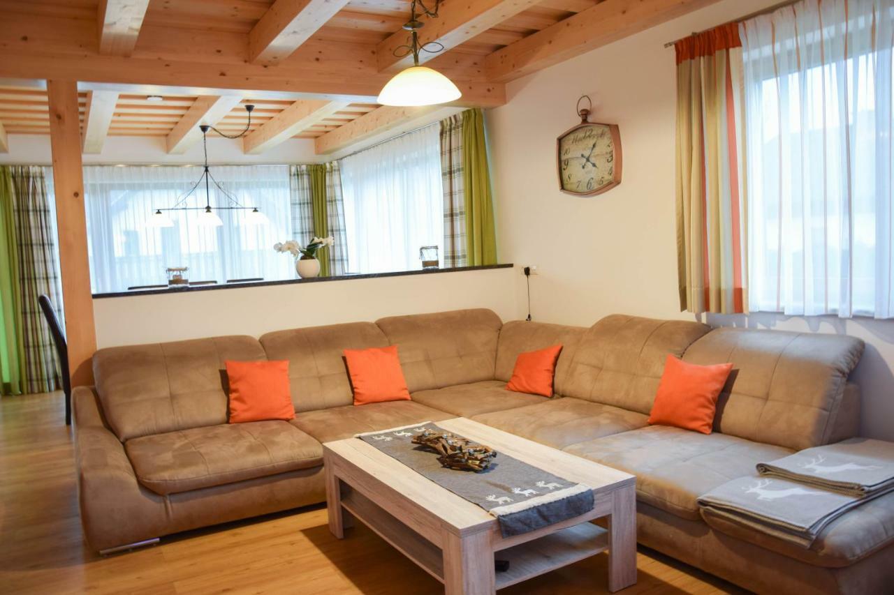 Sonnenchalet 2 Im Salzburger Lungau 玛利亚普法尔 外观 照片
