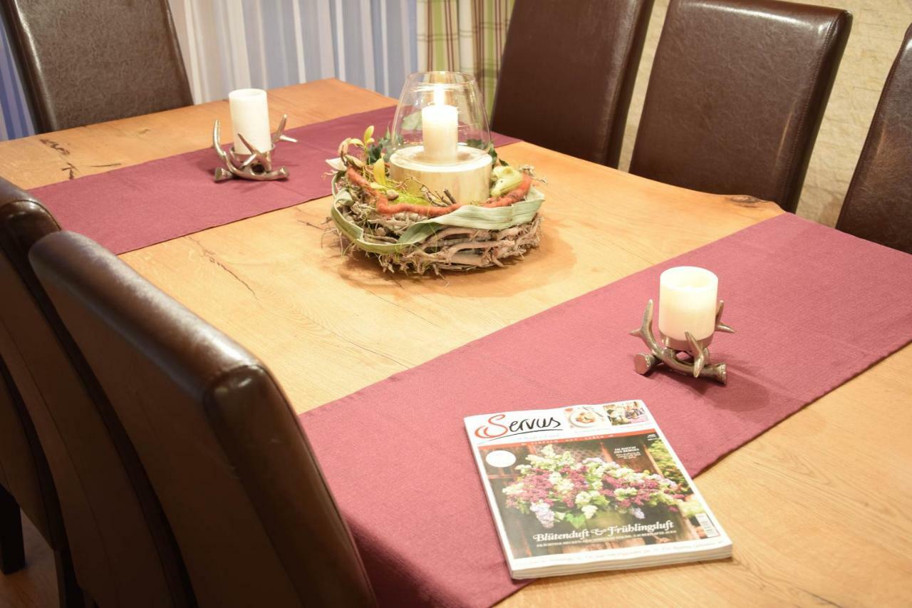 Sonnenchalet 2 Im Salzburger Lungau 玛利亚普法尔 外观 照片