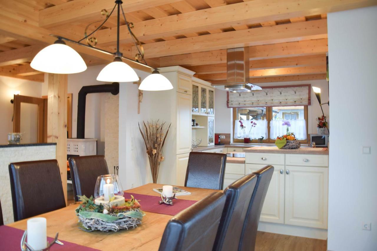 Sonnenchalet 2 Im Salzburger Lungau 玛利亚普法尔 外观 照片