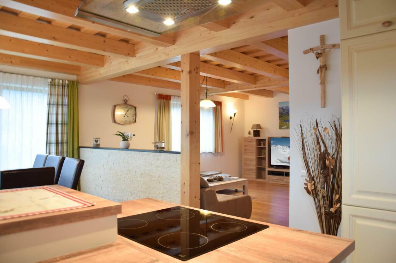 Sonnenchalet 2 Im Salzburger Lungau 玛利亚普法尔 外观 照片