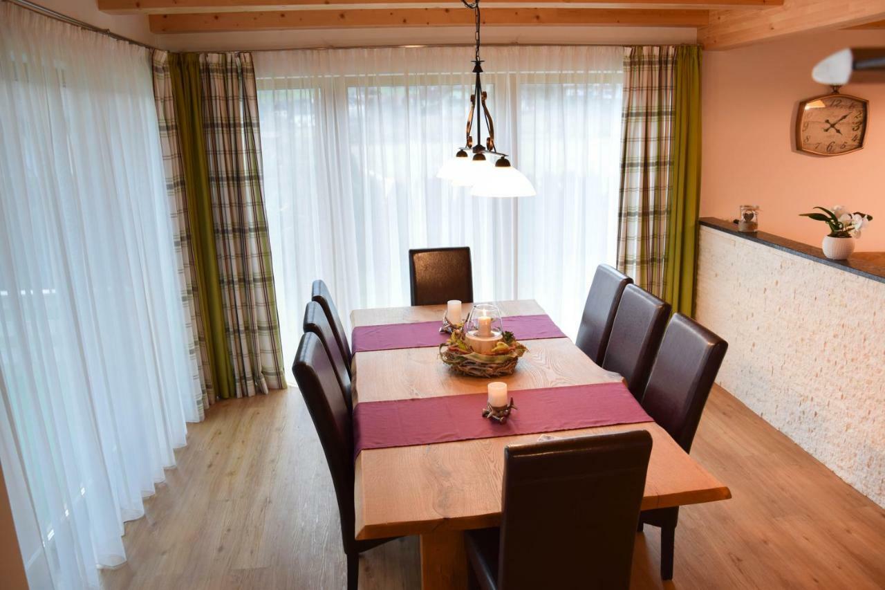Sonnenchalet 2 Im Salzburger Lungau 玛利亚普法尔 外观 照片