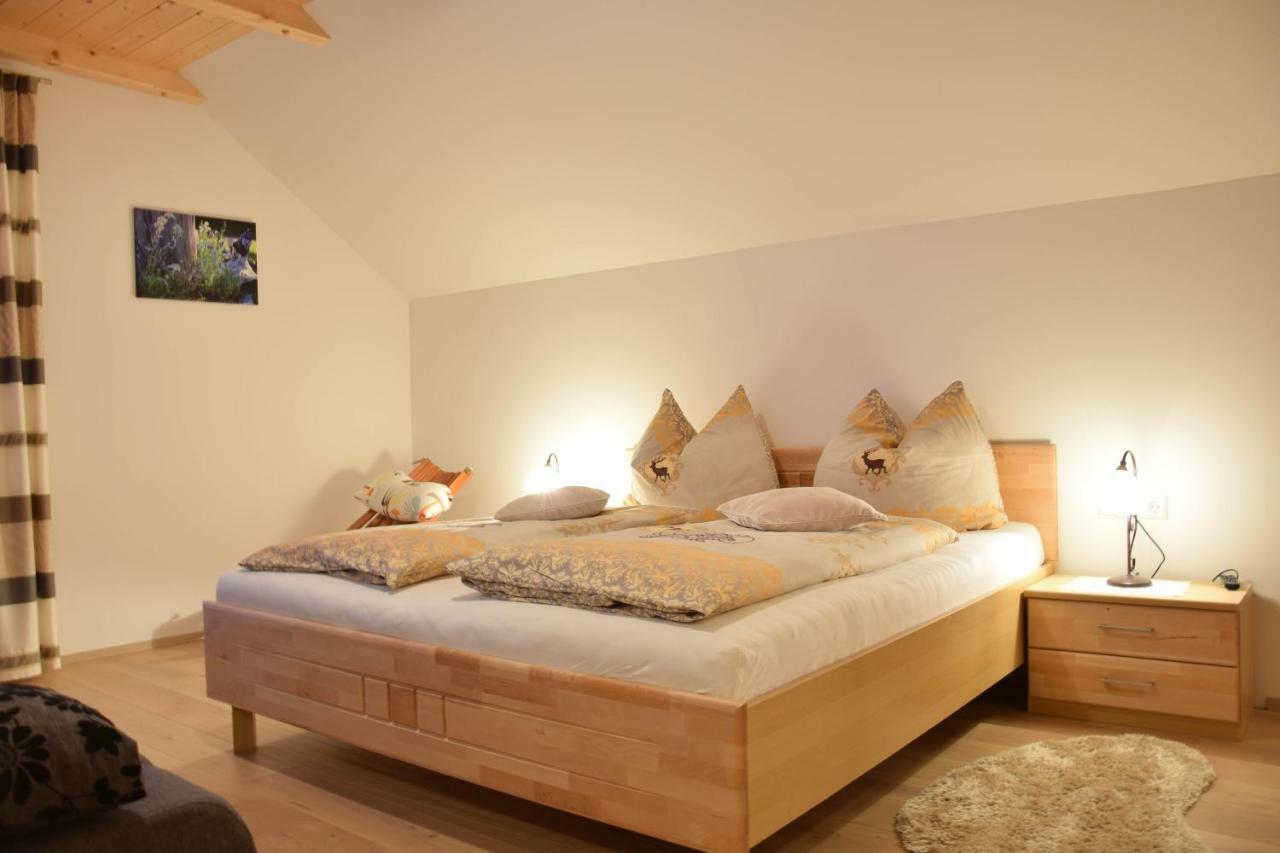 Sonnenchalet 2 Im Salzburger Lungau 玛利亚普法尔 外观 照片