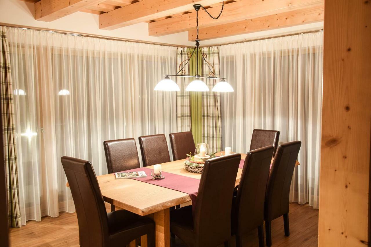 Sonnenchalet 2 Im Salzburger Lungau 玛利亚普法尔 外观 照片