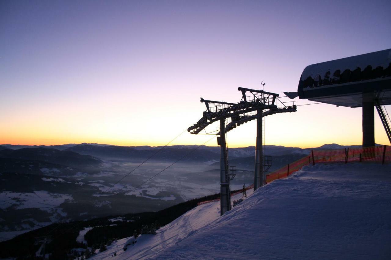 Sonnenchalet 2 Im Salzburger Lungau 玛利亚普法尔 外观 照片