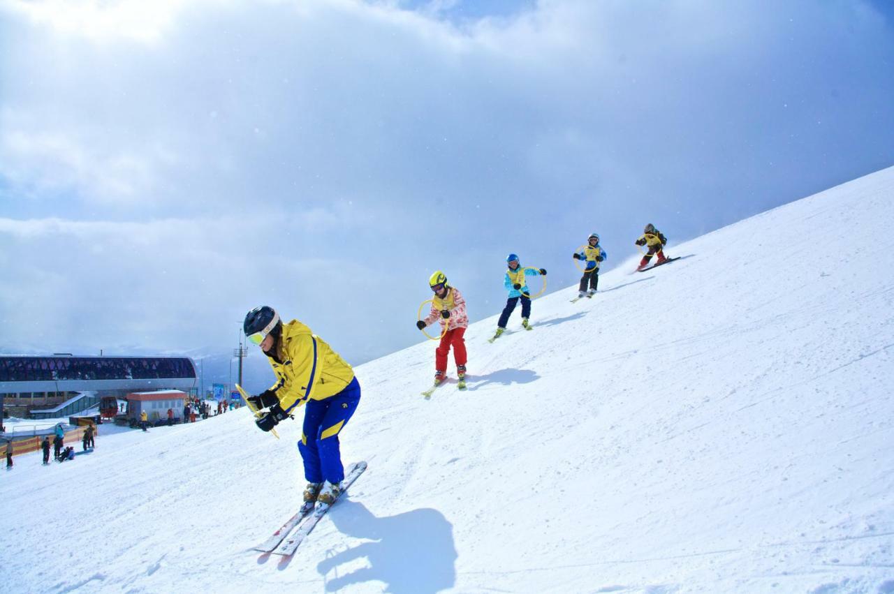 Sonnenchalet 2 Im Salzburger Lungau 玛利亚普法尔 外观 照片
