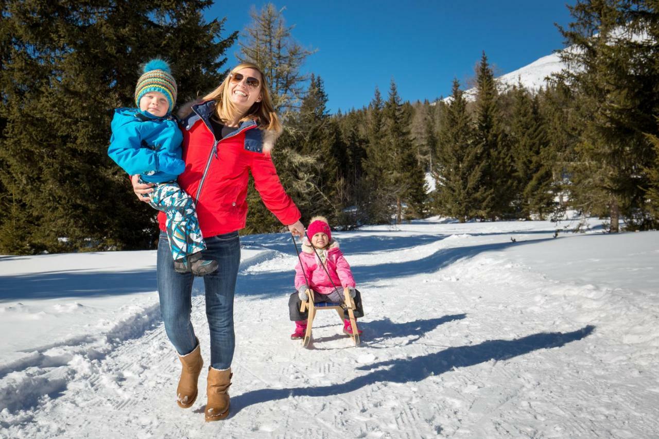 Sonnenchalet 2 Im Salzburger Lungau 玛利亚普法尔 外观 照片