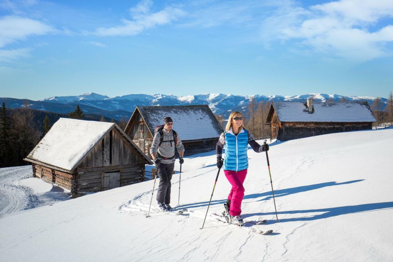 Sonnenchalet 2 Im Salzburger Lungau 玛利亚普法尔 外观 照片