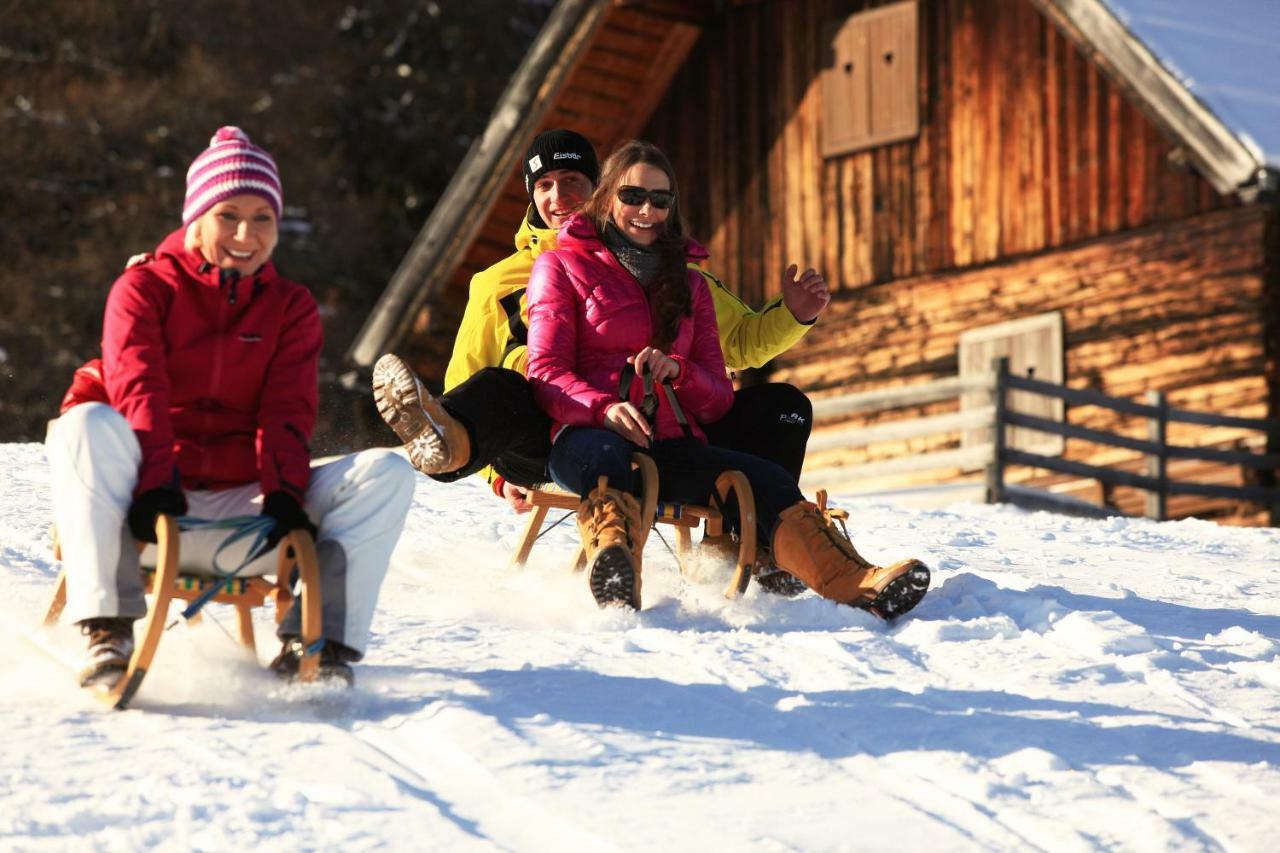 Sonnenchalet 2 Im Salzburger Lungau 玛利亚普法尔 外观 照片