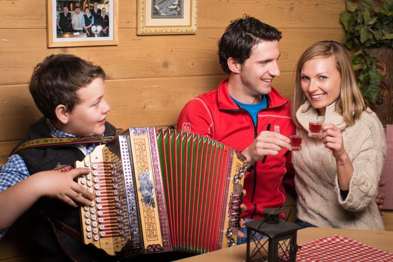 Sonnenchalet 2 Im Salzburger Lungau 玛利亚普法尔 外观 照片