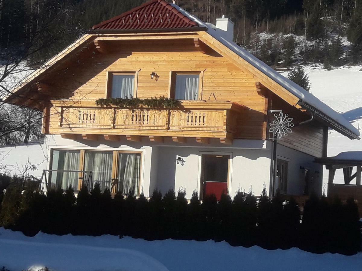 Sonnenchalet 2 Im Salzburger Lungau 玛利亚普法尔 外观 照片