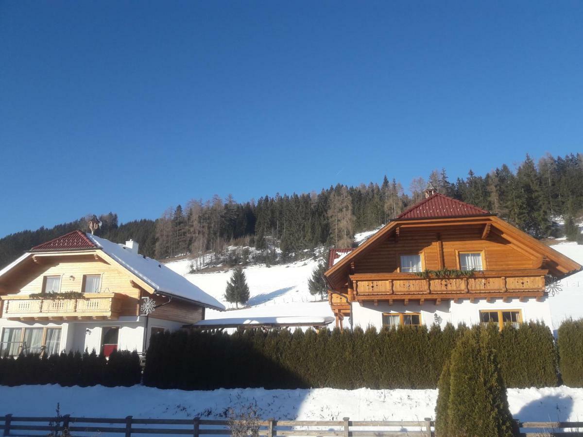 Sonnenchalet 2 Im Salzburger Lungau 玛利亚普法尔 外观 照片