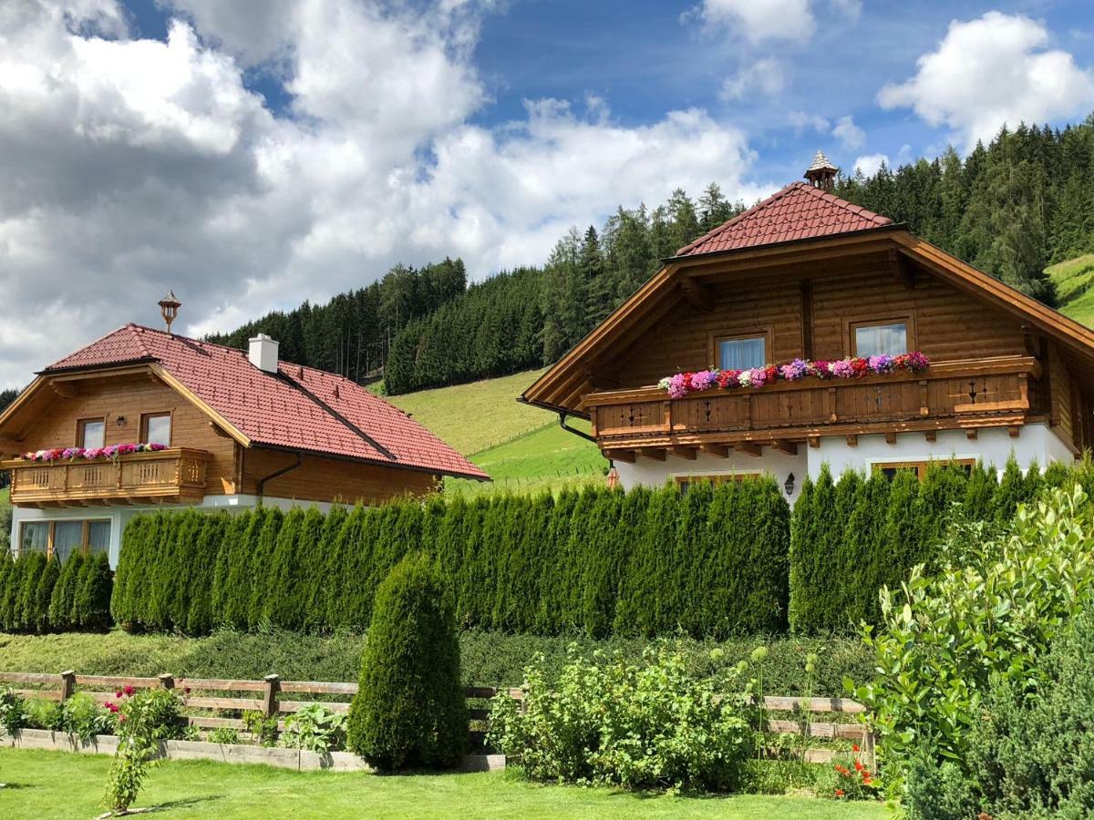 Sonnenchalet 2 Im Salzburger Lungau 玛利亚普法尔 外观 照片
