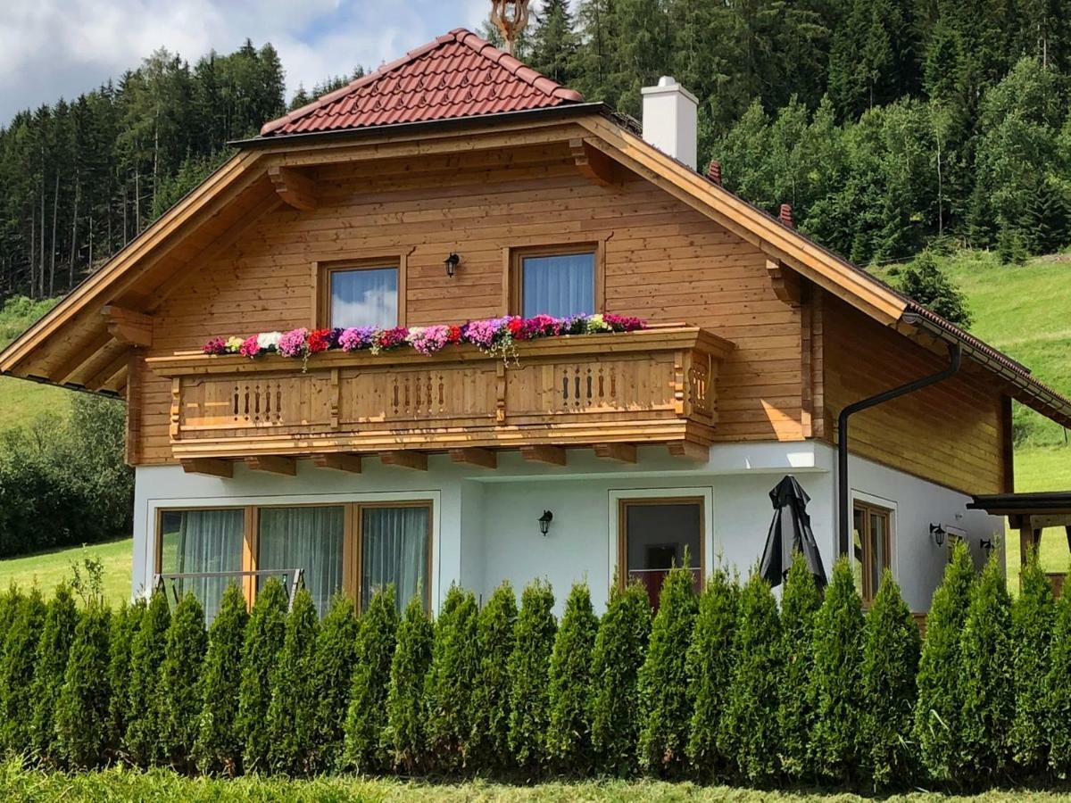 Sonnenchalet 2 Im Salzburger Lungau 玛利亚普法尔 外观 照片