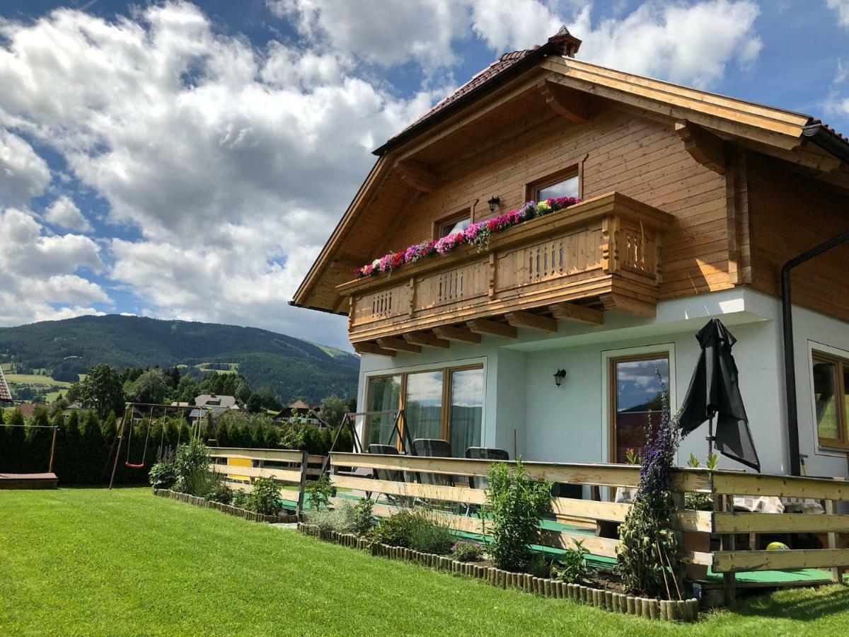 Sonnenchalet 2 Im Salzburger Lungau 玛利亚普法尔 外观 照片