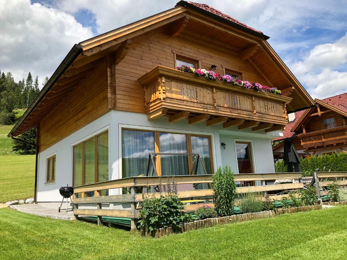 Sonnenchalet 2 Im Salzburger Lungau 玛利亚普法尔 外观 照片